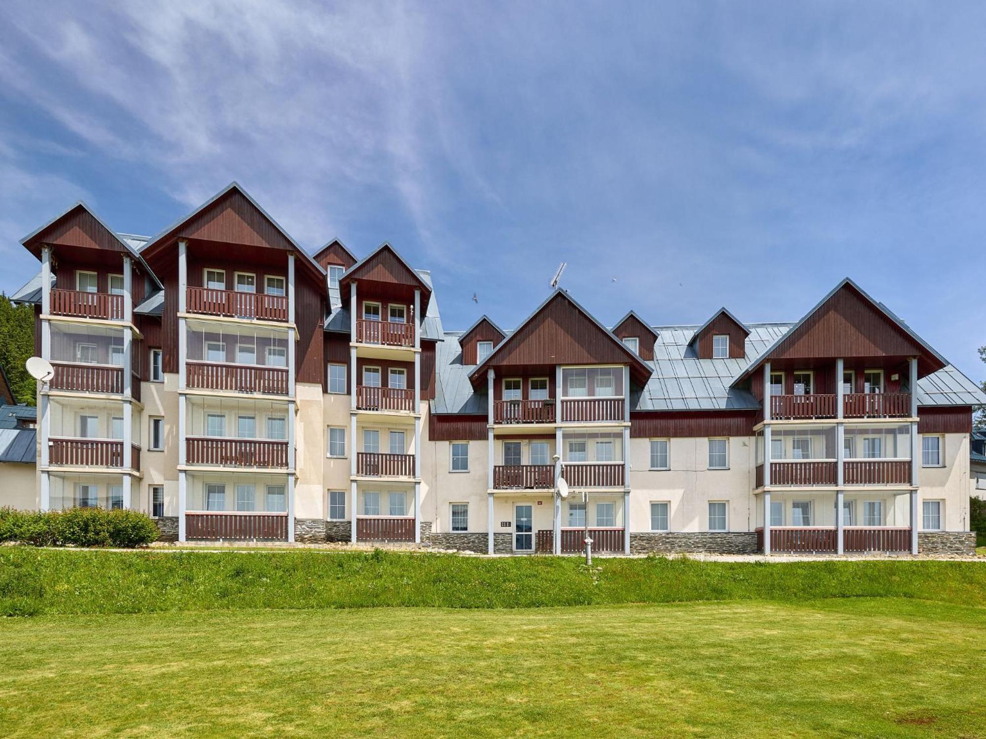 Apartment Horni Misecky - Hms130 By Interhome Vítkovice Buitenkant foto