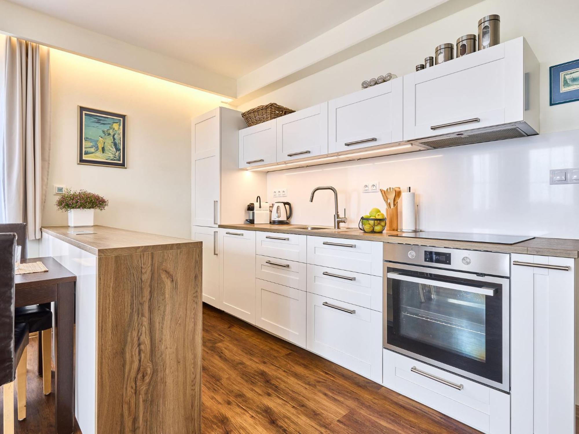 Apartment Horni Misecky - Hms130 By Interhome Vítkovice Buitenkant foto