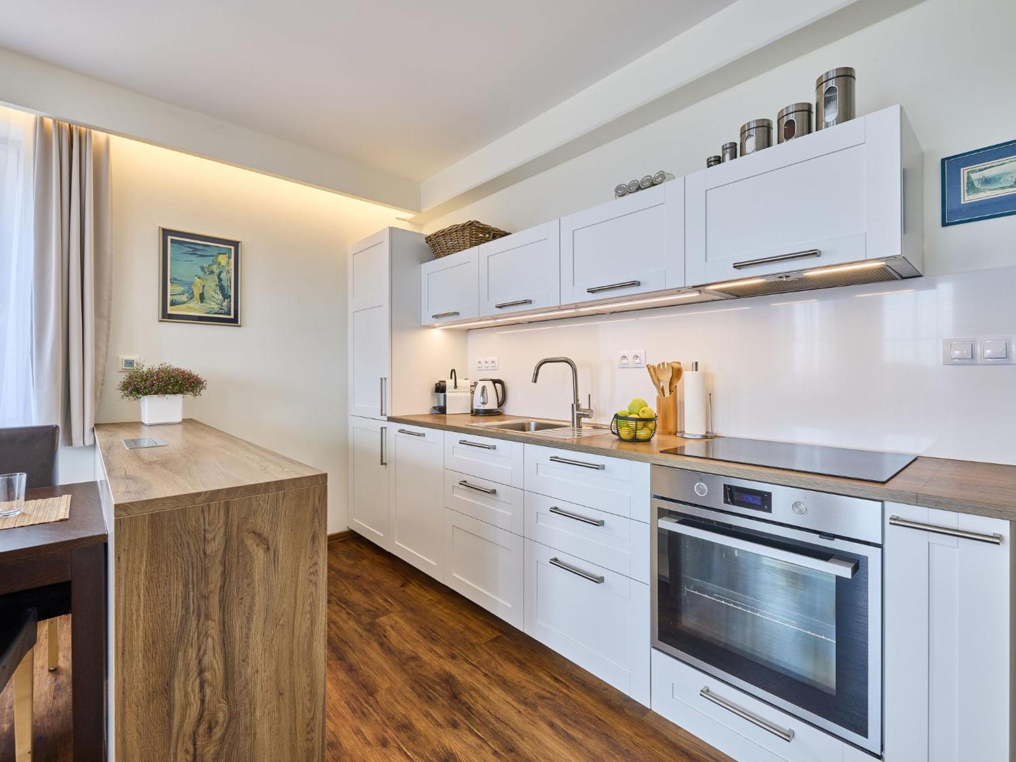 Apartment Horni Misecky - Hms130 By Interhome Vítkovice Buitenkant foto