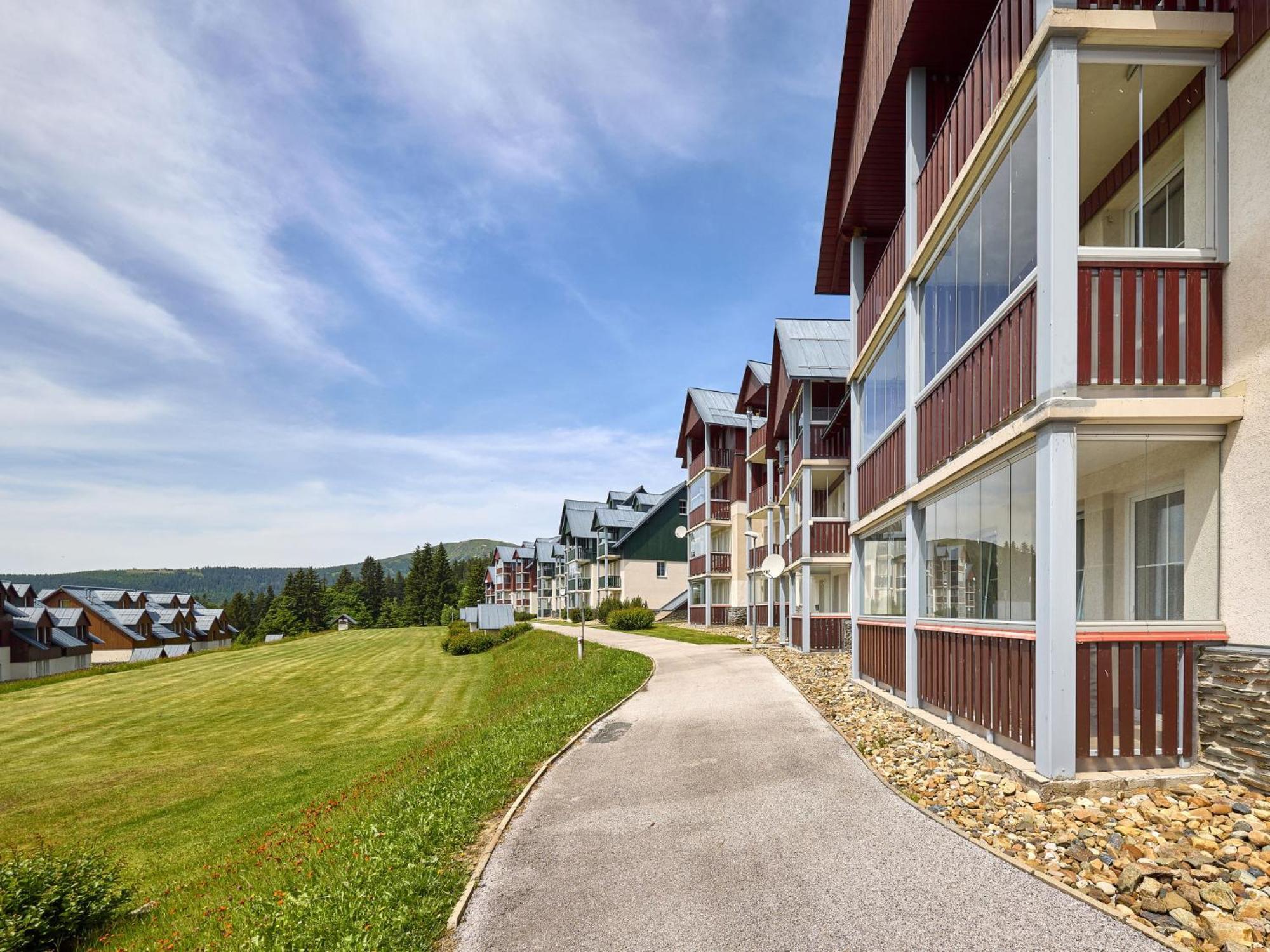 Apartment Horni Misecky - Hms130 By Interhome Vítkovice Buitenkant foto
