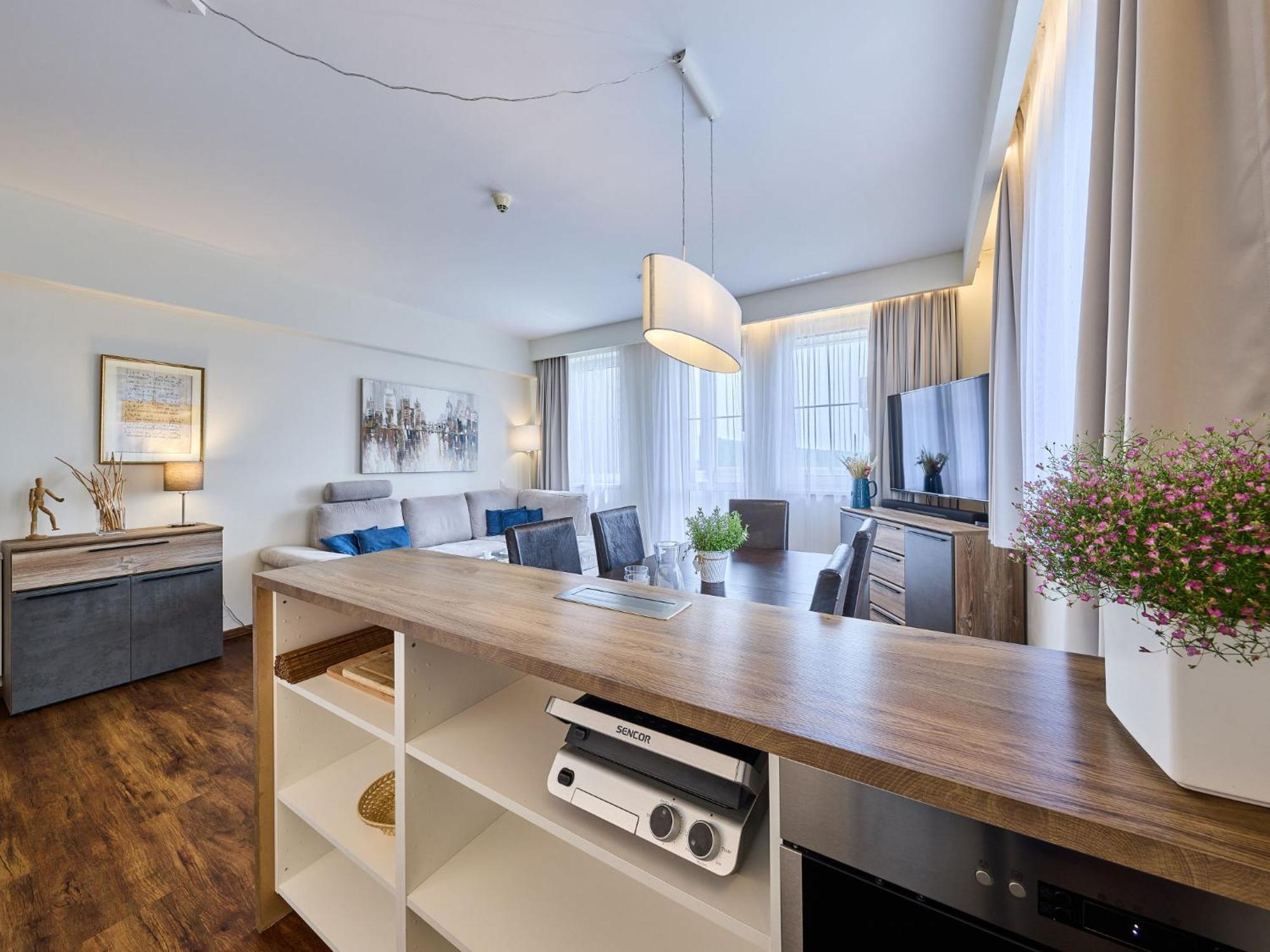 Apartment Horni Misecky - Hms130 By Interhome Vítkovice Buitenkant foto