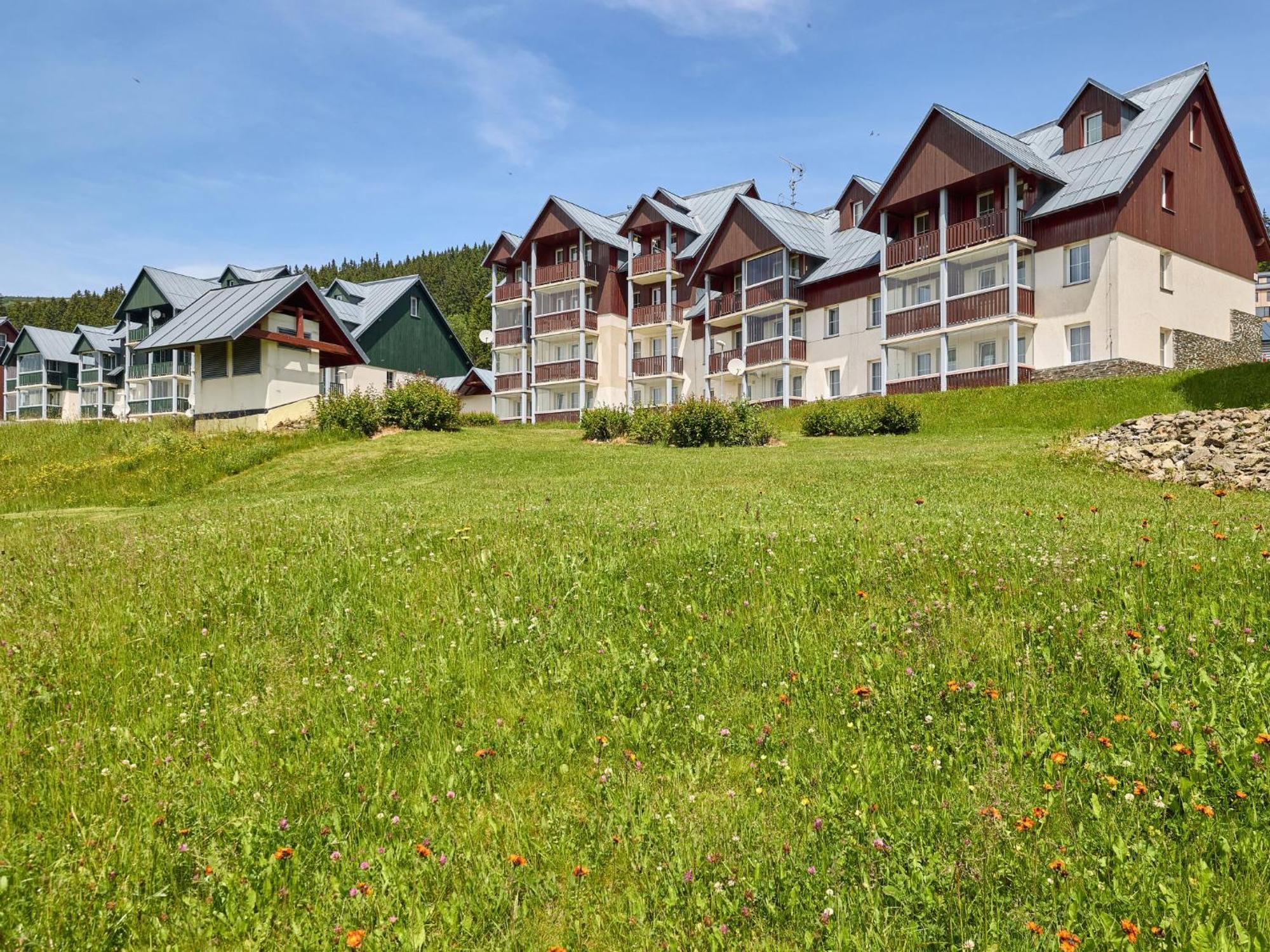 Apartment Horni Misecky - Hms130 By Interhome Vítkovice Buitenkant foto